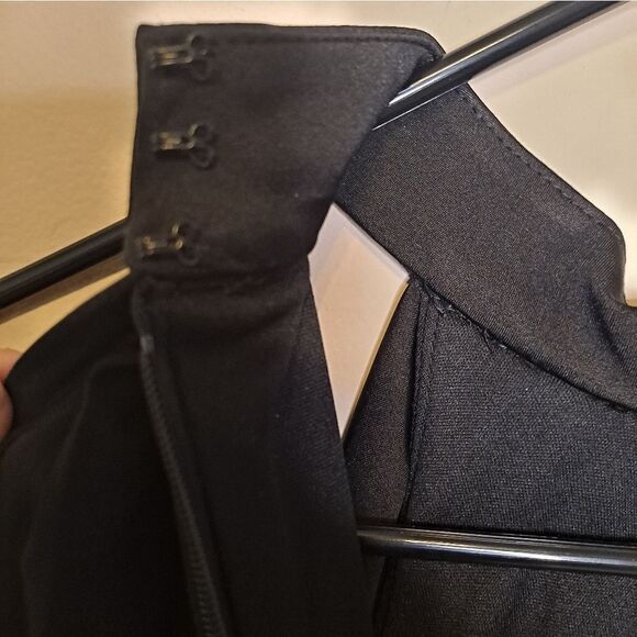 Jovani 51785 Bodice Jumpsuit Black Size 0 - Picture 9 of 10